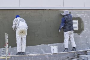 Stucco Repair